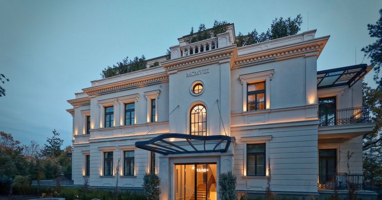 Hotel Petit Bois Füred 