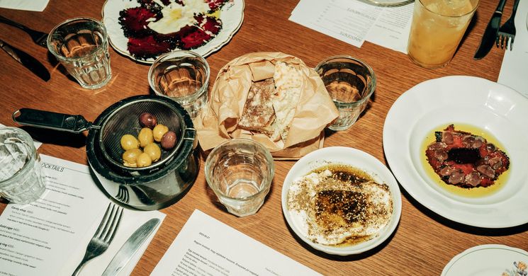 Goli  Étterem Budapest