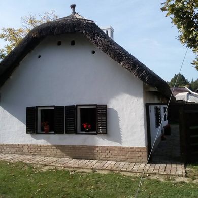 Molnárház Békéscsaba legöregebb lakóháza 