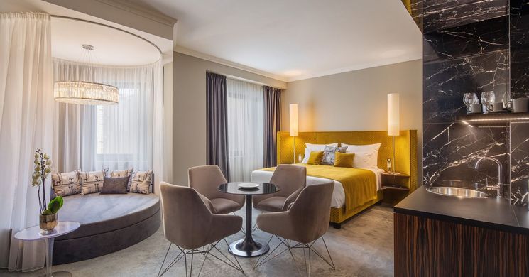 Mamaison Hotel Chain Bridge**** Budapest