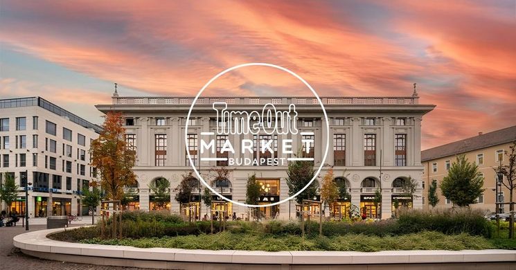 Time Out Market Budapest 