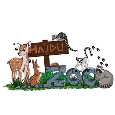 HajdúZoo Állat- és Szabadidőpark Keszthely