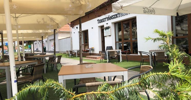 Tersztyánszky  Bisztró Csákvár