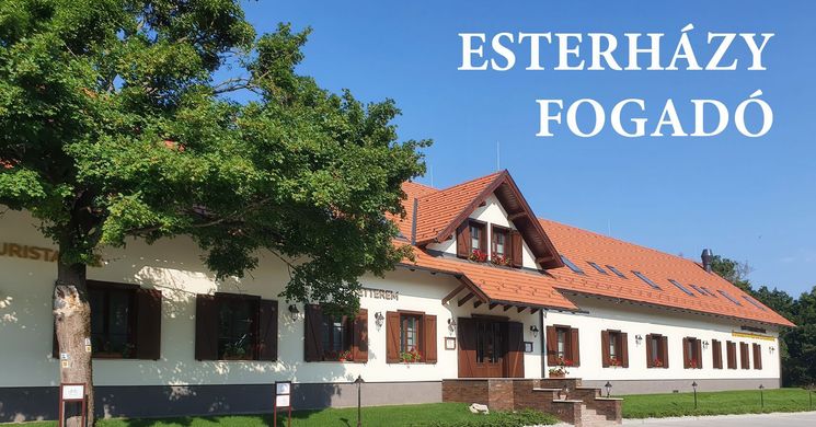  Esterházy Fogadó Gánt