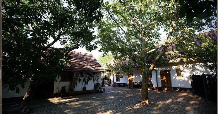 Frankó Tanya és Haluskaház  Békéscsaba