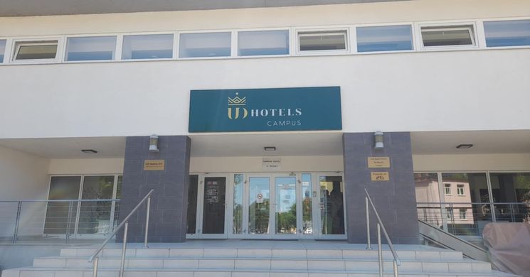  Campus Hotel Debrecen