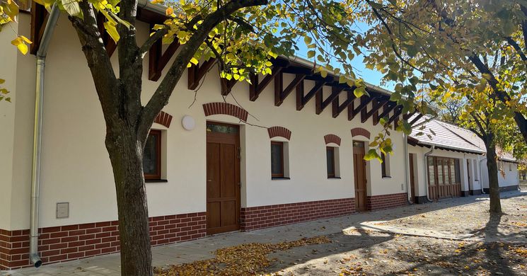 Ördögszekér Környezetvédelmi Oktatóközpont Tiszapüspöki