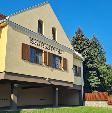 Bozi Rozi Panzió Fertőboz