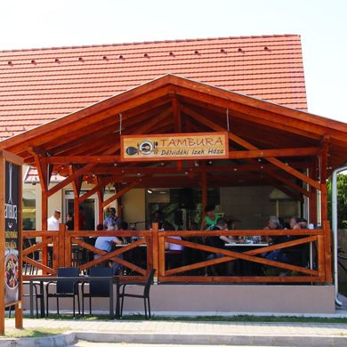 Tambura Étterem Ásotthalom