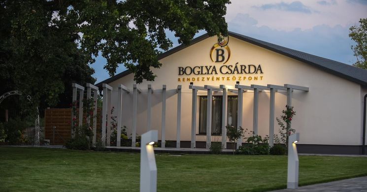 Boglya - Rendezvényközpont Balatonszabadi
