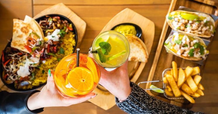 Rub & Roll Villa  - Étterem Gödöllő