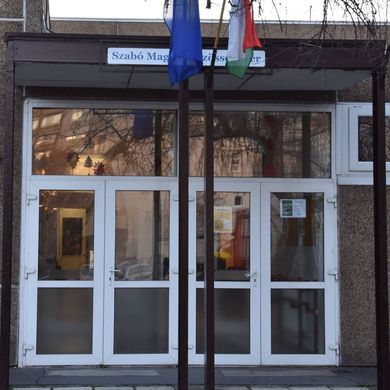 Szabó Magda Közösségi Tér Budapest