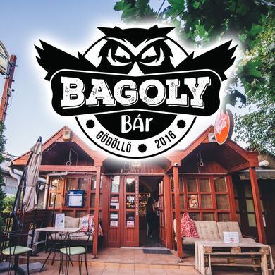 Bagoly Bár Gödöllő