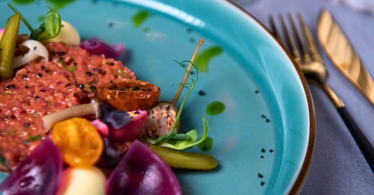 Pódium Bistro & Club Budapest