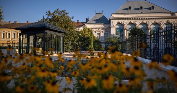  Rózsakert Bisztró Pécs