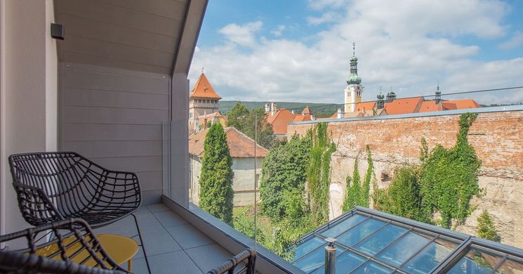 Ibrahim Boutique Hotel**** Kőszeg