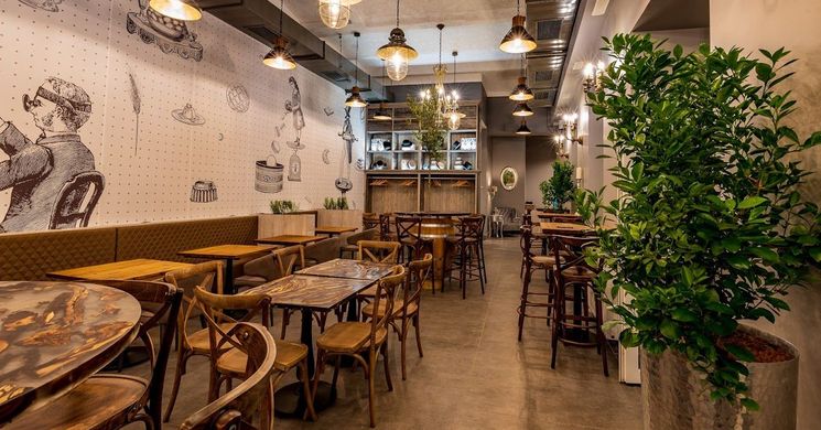 Libamáj Brunch & Kemenes Cukrászda Budapest