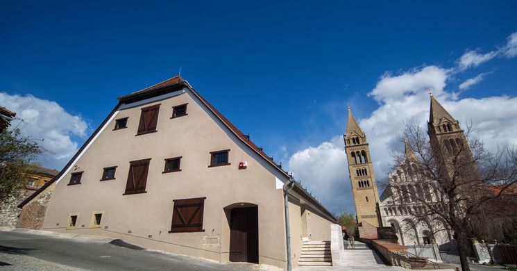 Magtár Étterem és Rendezvényház Pécs