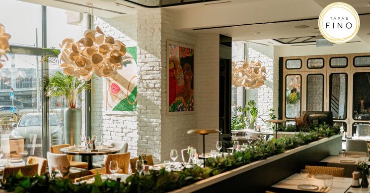 Tapas Fino Budapest