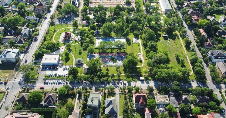 Rákóczi Kert – Családok Parkja Budapest