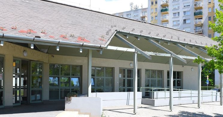 Csepeli Nyugdíjas Közösségi Ház Budapest