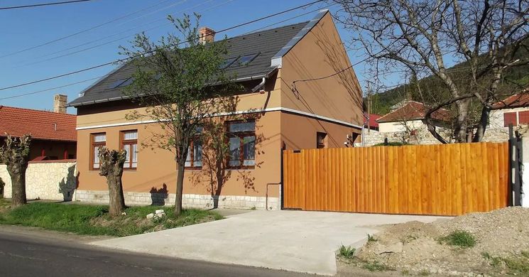 Öreg Diófa Vendégház Abaújszántó