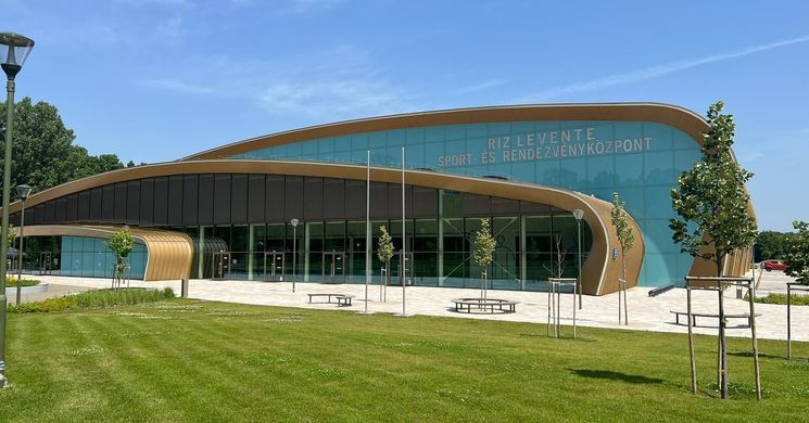  Riz Levente Sport- és Rendezvényközpont Budapest