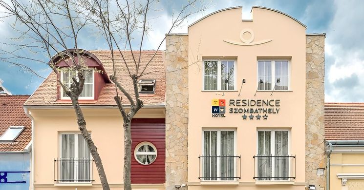 P4W Hotel - Residence Szombathely