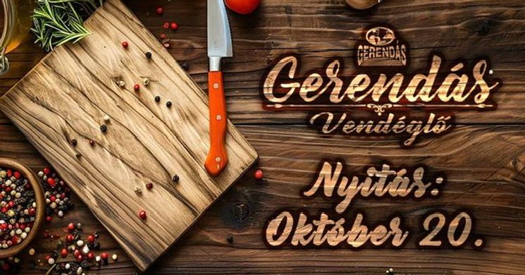 Gerendás Vendéglő Szombathely