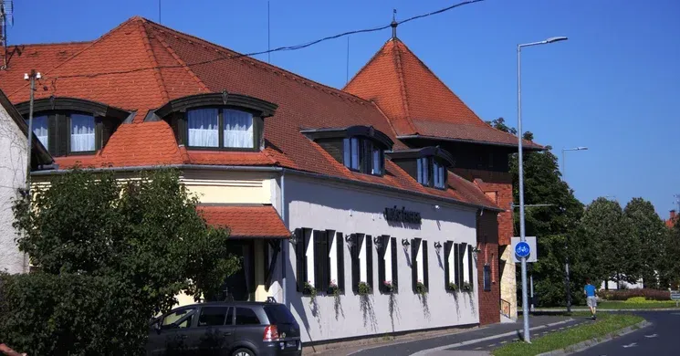 Vadász Panzió és Étterem Szombathely