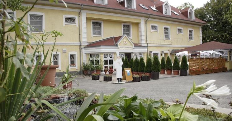 Hotel Aranysas Alsóörs