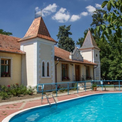 Babó Kastély Panzió és Rendezvényközpont Mezőkovácsháza