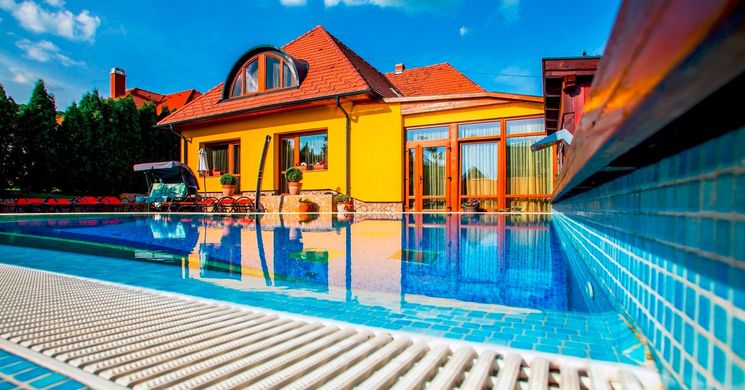 Hotel Mayer Superior *** Alsóörs