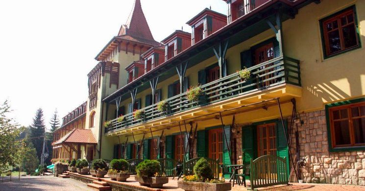 Bakony Hotel Bakonybél