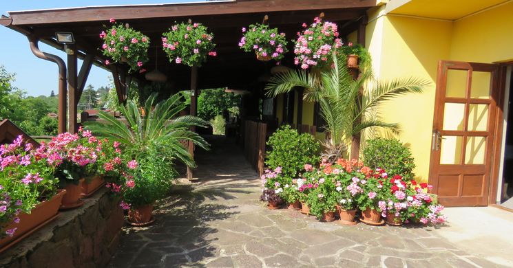 Príma Porta Vendégház Balatonalmádi