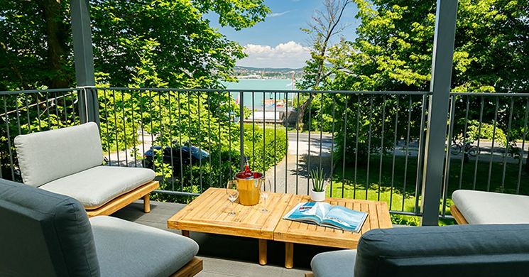 Aquilo Hotel Panoráma Tihany