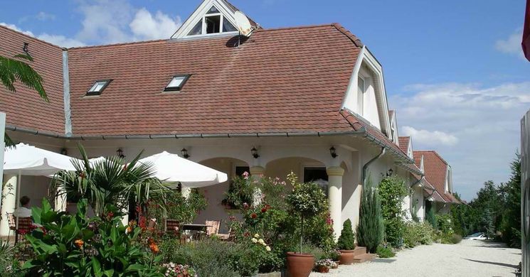 Hotel Albergo Giardino Balatongyörök