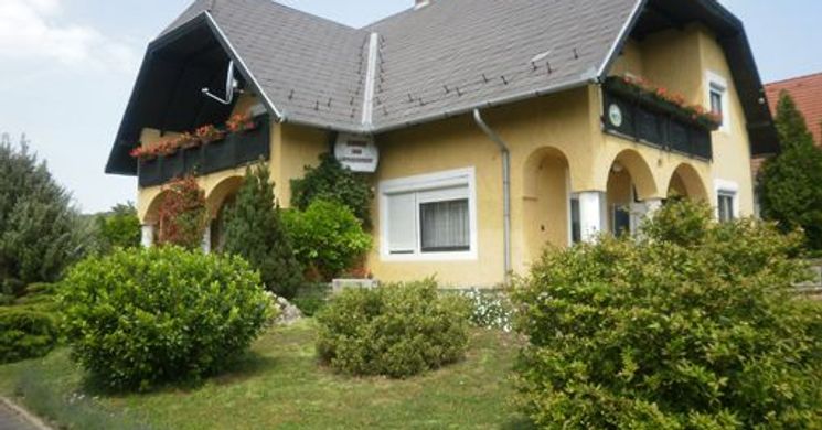 Leitner Ház Balatongyörök