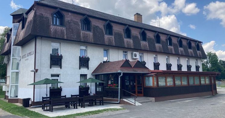 Hotel Kumilla Szigetvár