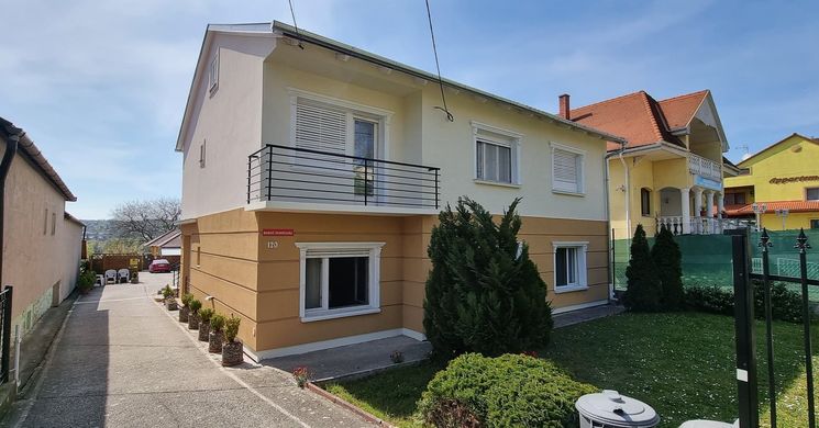 Bangó Vendégház Hévíz