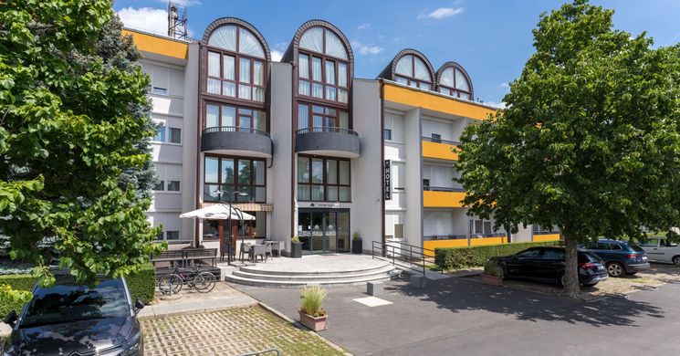Napsugár Hotel Hévíz