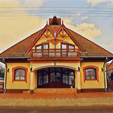 Nussbaum Panzió Keszthely