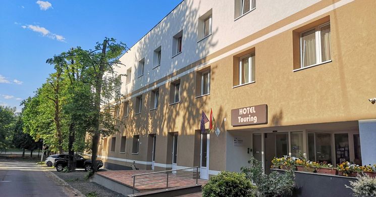  Hotel Touring Nagykanizsa