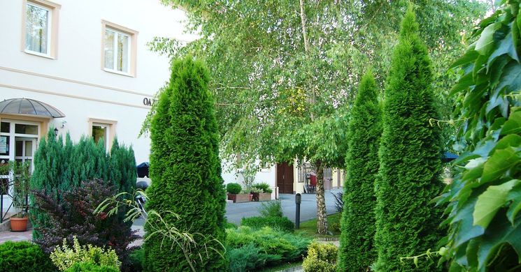 Oázis Hotel és Panzió Nagykanizsa