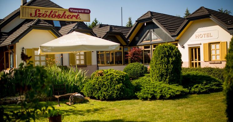 Szőlőskert Fogadó Vineyard Inn***