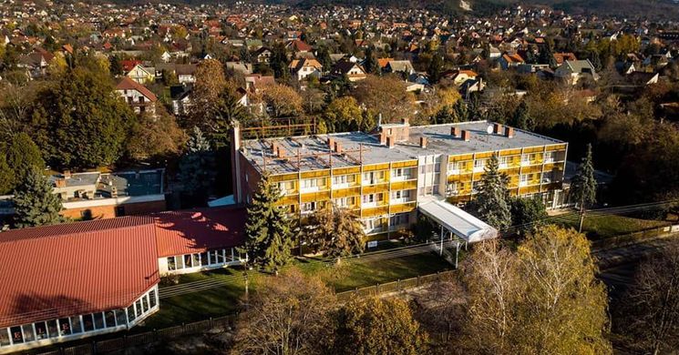 Retro Lido Vonyarcvashegy