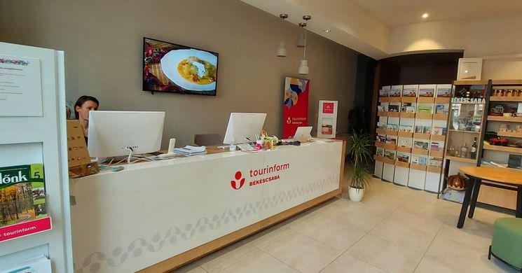 Békéscsaba Tourinform