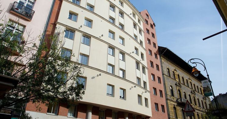 IBIS Budapest Centrum*** Hotel