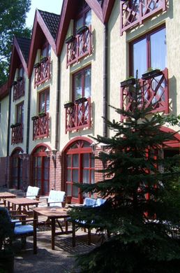 Bed-Breakfast Hotel Budapest