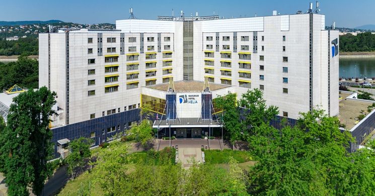 Danubius Hotel Helia***